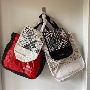 Lululemon bags